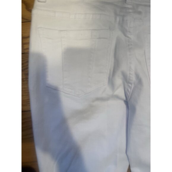 AZI New York Ella-Fringe Jeans size 2 NWOT ~24 Inseam - Picture 11 of 12